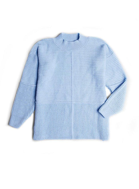 Sky Streak Pullover - Khotwh
